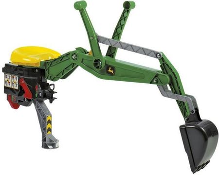 Rolly Toys Koparka Do Traktora John Deere 409358