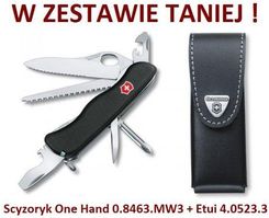 Zdjęcie Victorinox Trailmaster one-hand 0.8463.MW3 + Etui 4.0523.3 - Prabuty