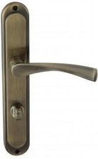 Zdjęcie Domino Klamka Romana M3 Wc72 Łazienka - Gostyń