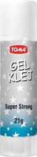 Zdjęcie Toma Klej W Sztyfcie 21G Gel To-473 - Łaszczów