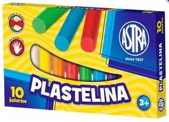 Zdjęcie Astra Plastelina 10 Kolorów - Krynica-Zdrój