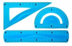 Zdjęcie Tetis Komplet Geometryczny Kolor Bl010 - Chełm