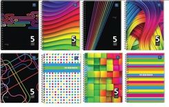 Zdjęcie Interdruk Kołobrulion A-4 100K Kratka Kolorowy Margines - Żyrardów