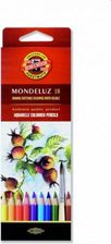 Zdjęcie Koh-I-Noor Kredki 18 Kolorów Akwarelowe Mondeluz 3717 - Biłgoraj