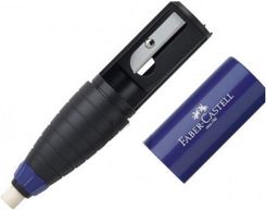 Zdjęcie Faber Castell Temperówka Z Gumką Kombi Walec 184401 - Pruszków