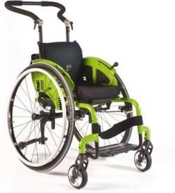 Vitea Care Eio Stroller Specjalny Dziecięcy Wózek Inwalidzki Spacerowy