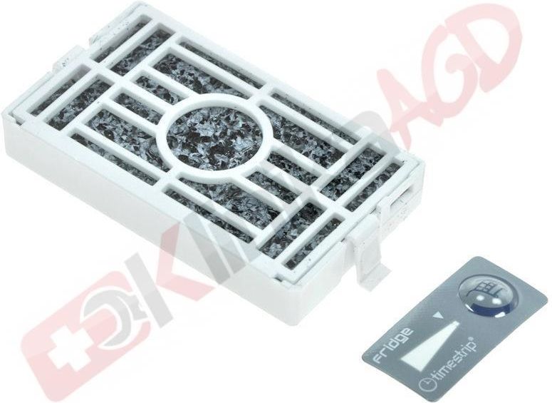 Filtro Aria Frigorifero Whirlpool Vhbw Filtro Sostituisce Bauknecht HYG002, 481248048173 Filtri Igienici Per Frigorifero