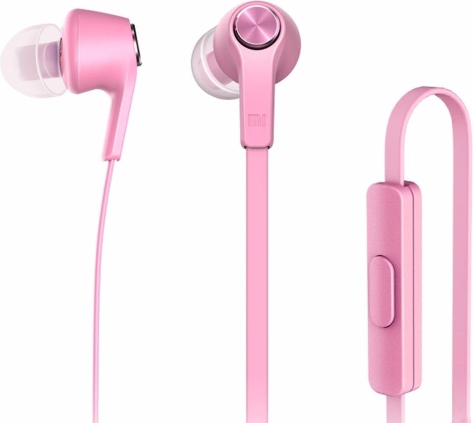 Słuchawki Xiaomi Mi Piston Basic ZBW4310GL różowy Opinie i ceny na