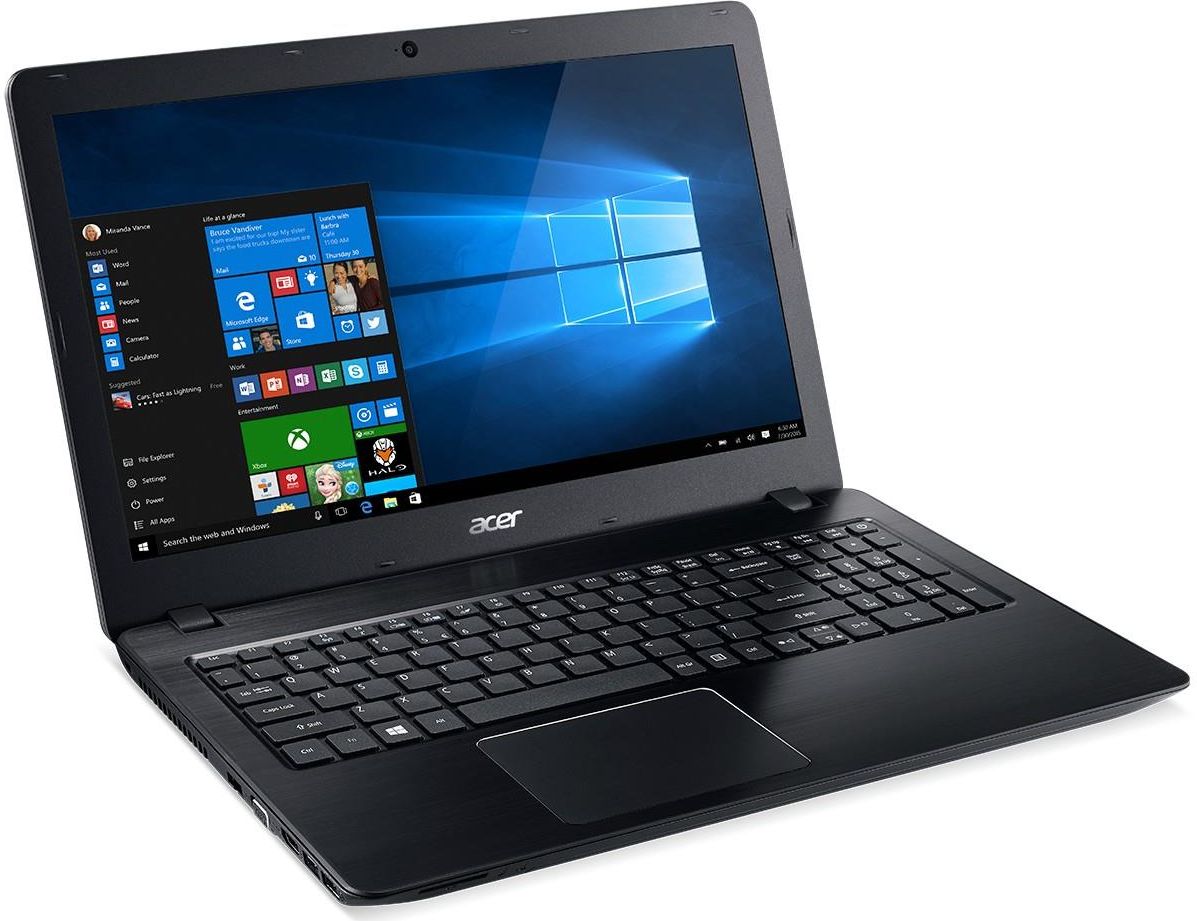 Замена аккумулятора ноутбука acer aspire f5 573g