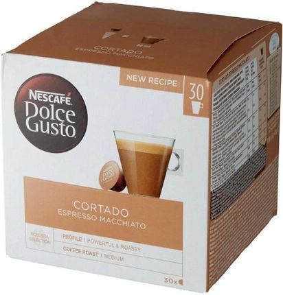 Nescafe Kapsułki Do Nescafe Espresso Dolce Cortado 30 Kapsułek - zdjęcie 2
