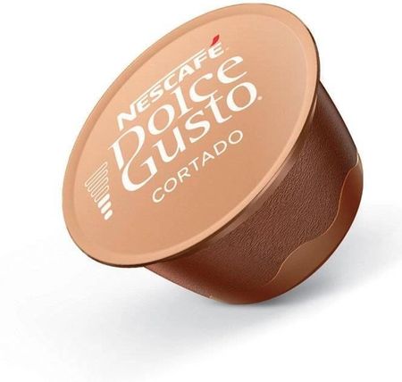 Nescafe Kapsułki Do Nescafe Espresso Dolce Cortado 30 Kapsułek - zdjęcie 3