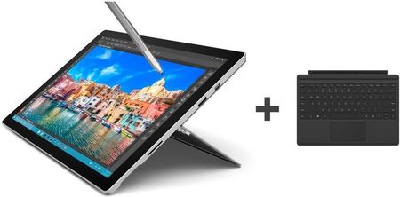Laptop Microsoft Surface Pro 4 (CR500004) - Opinie i ceny na