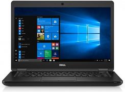 Laptop Dell Latitude 5480 (N038L548014EMEA) - zdjęcie 1