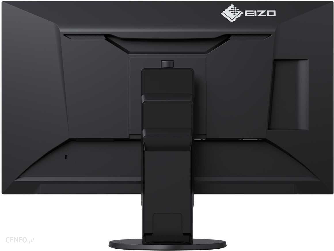 Monitor EIZO FlexScan 23,8 czarny (EV2451 BK) - Opinie i ceny na