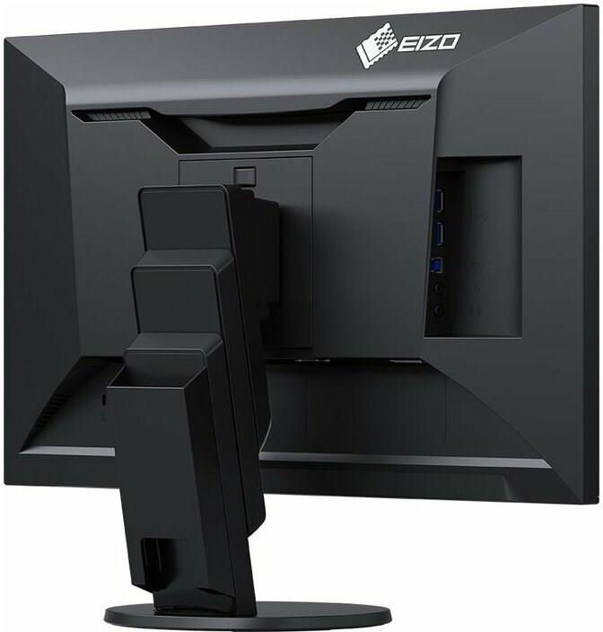 Monitor EIZO FlexScan 23,8 czarny (EV2451 BK) - Opinie i