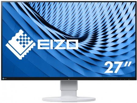 Monitor EIZO FlexScan 27 biały (EV2780 WT) - Opinie i ceny na Ceneo.pl