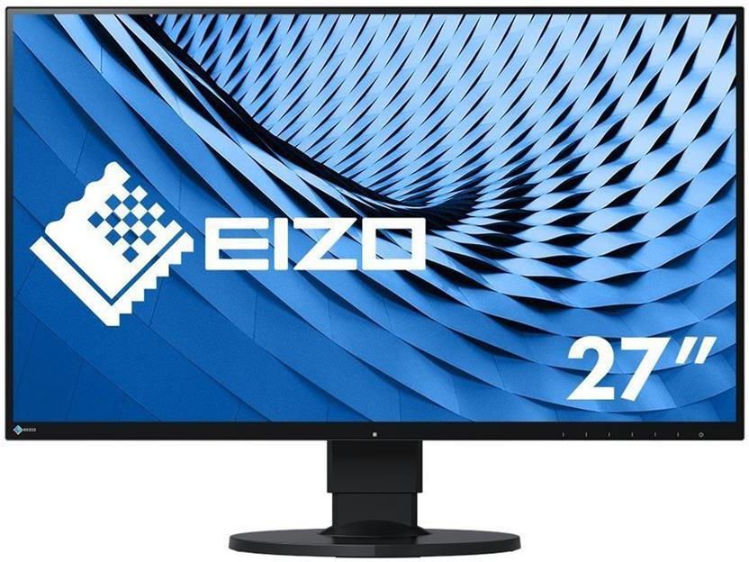 Monitor EIZO FlexScan 27 czarny (EV2780 BK) - Opinie i ceny