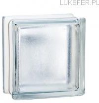 Zdjęcie Glasspol 198 Clear Frosted EI15 E60 pustak szklany luksfer - Siechnice