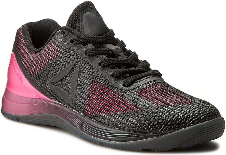 Buty Reebok R Crossfit Nano 7.0 BD5119 Pink/Black/White Ceny i
