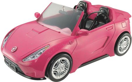 Barbie Różowy Kabriolet DVX59
