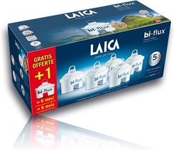 Laica Bi-Flux F6S 6 szt. - Wkłady filtrujące