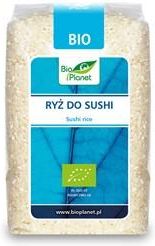 Bio Planet Ryż Do Sushi Bio 500G