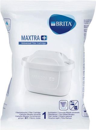 Wkład filtrujący BRITA Maxtra+ 1 szt. - Opinie i Ceneo.pl