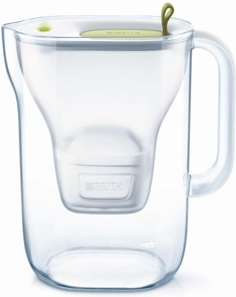 Dzbanek filtrujący BRITA Style 2,4L limonka + filtr Maxtra