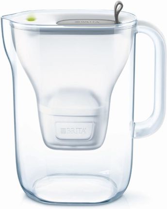 Dzbanek filtrujący BRITA Style 2,4L szary + filtr MAXTRA+ Pure Performance