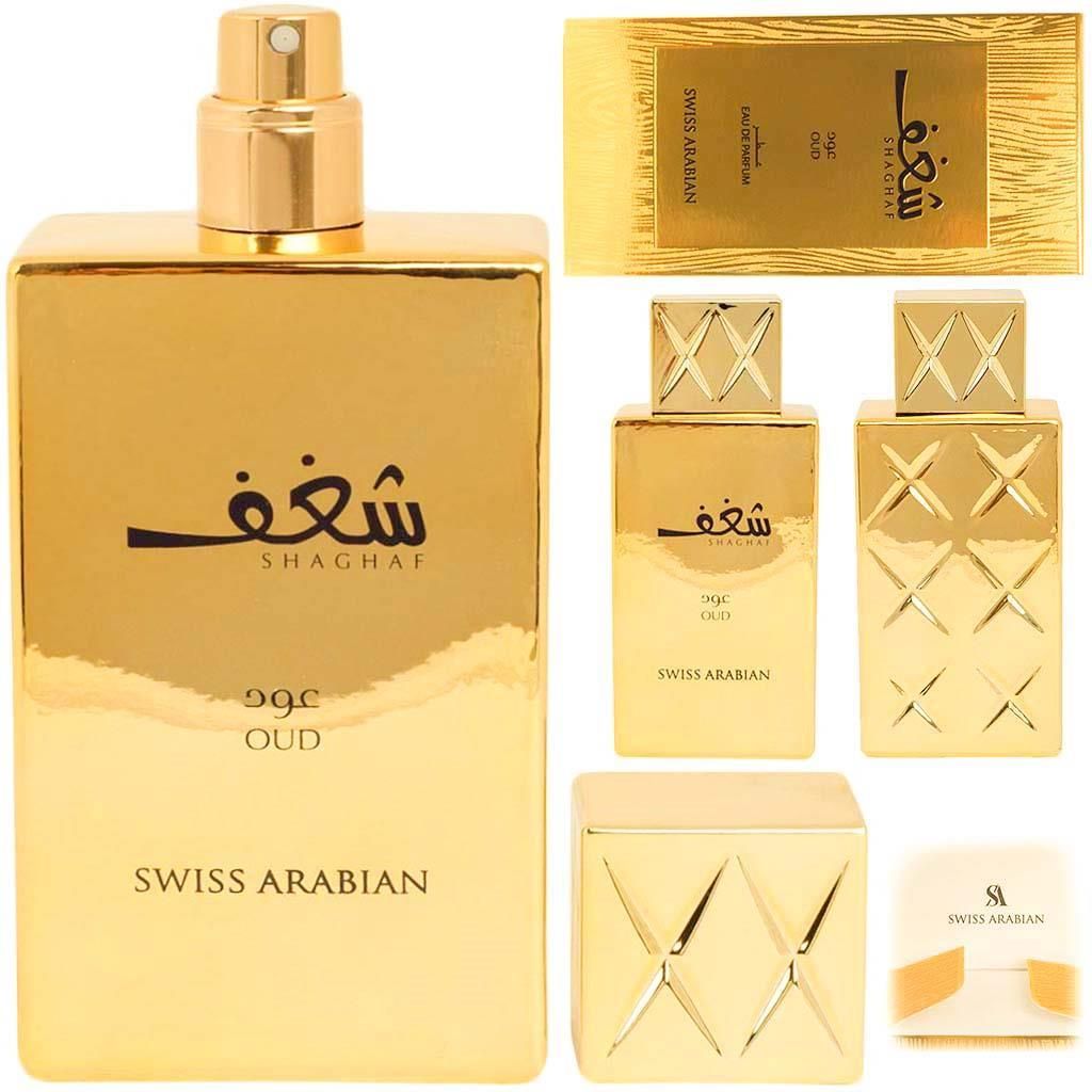 スイスアラビアン Shaghaf OUD EDP 75ml Swiss Arabian Shagaf Oud EDP 75ml : Amazon.pl: Uroda