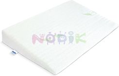 Zdjęcie Sensillo Poduszka Klin Do Łóżeczka Luxe Aloe Vera - Dębica