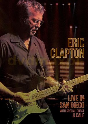 Eric Clapton: Live in San Diego (DVD)