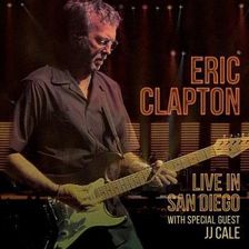 Zdjęcie Eric Clapton - LIVE IN SAN DIEGO (WITH SPECIAL GUEST JJ CALE) (BLU-RAY) - Puławy