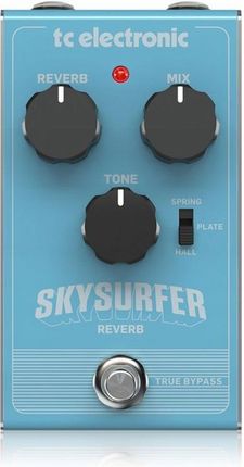 TC Electronic SKYSURFER REVERB - Ceny i opinie - Ceneo.pl
