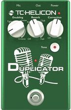 Zdjęcie TC HELICON Duplicator - efekt gitarowy - Czerwionka-Leszczyny