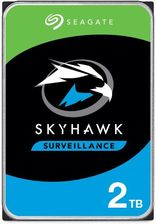 Zdjęcie Seagate SkyHawk 2TB 3,5" (ST2000VX008) - Prószków