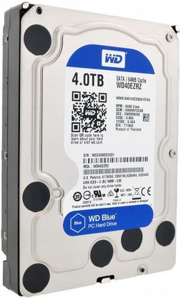 WesternDigital 内蔵型 4TB HDD WD40EZRZ-RT2 Western Digital 4TB HDD WD40EZRZ-00GXCB0(WD40EZRZ-RT2)の