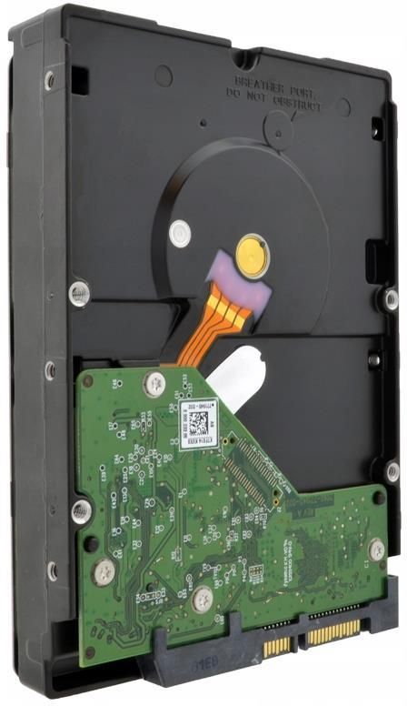 Dysk twardy WD Blue 3.5 4TB (WD40EZRZ) - Opinie i ceny na