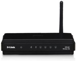 Zdjęcie D-Link DIR-600/E Wireless N 150 Home Router with 4 Port 10/100 Switch (DIR600E) - Żerków