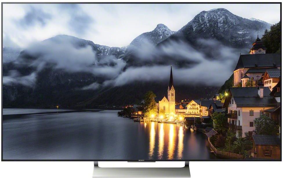 Telewizor Sony Bravia KD 55XE9005 4K UHD 55 cali Opinie i Telewizor Sony Bravia KD 55XE9005 4K UHD 55 cali Opinie i