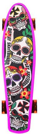 Nils Extreme Pennyboard Crude Mexican 163115 