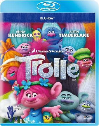 Trolle (Trolls) [Blu-Ray]