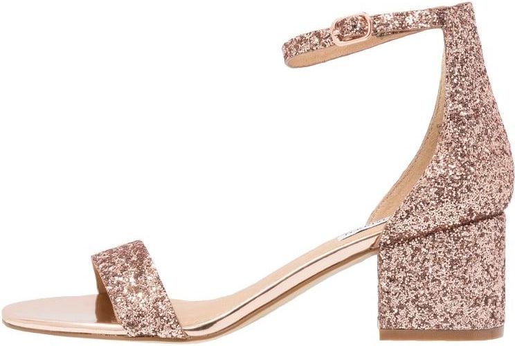 steve madden irenee rose gold