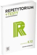 Repetytorium i testy egz. Technik informatyk E.12