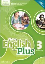 New English Plus 3 Podręcznik z repetytorium i nagraniami 2016