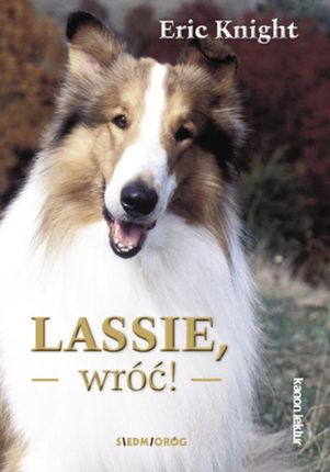 Lassie,wróć! - Eric Knight