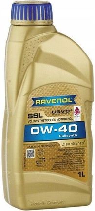 Ravenol SSL SAE 0W-40 CleanSynto 1l