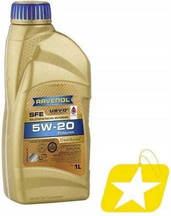 Ravenol SFE SAE 5W-20 CleanSynto 1l