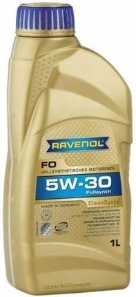 Ravenol FO SAE 5W-30 CleanSynto 1l