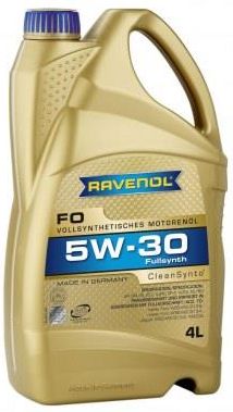 Ravenol FO SAE 5W-30 CleanSynto 4l